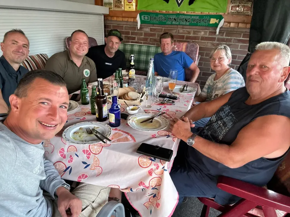 Erfolgreiches Zanderseminar