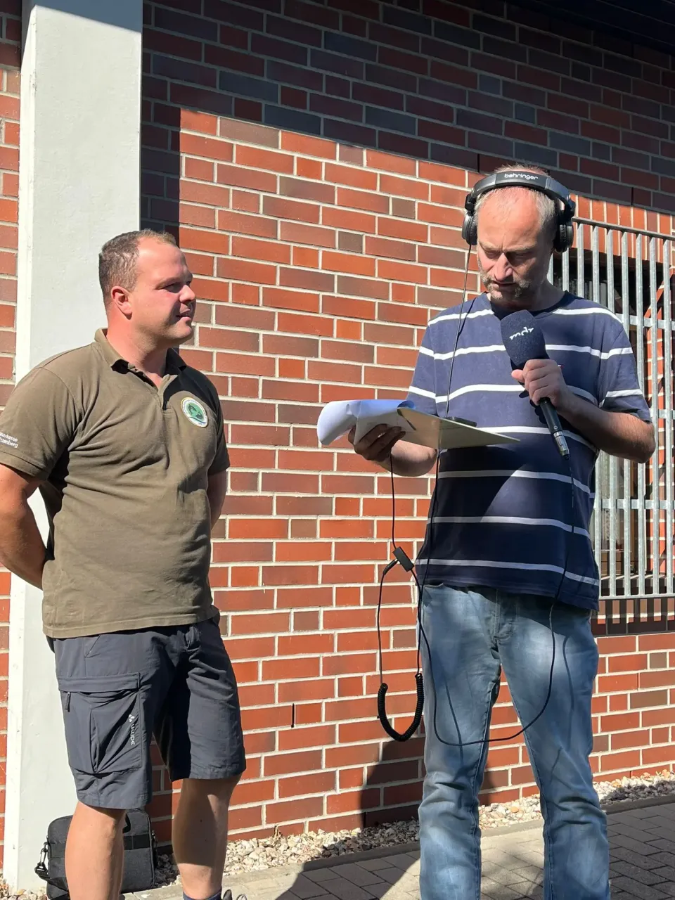 Erfolgreiches Zanderseminar