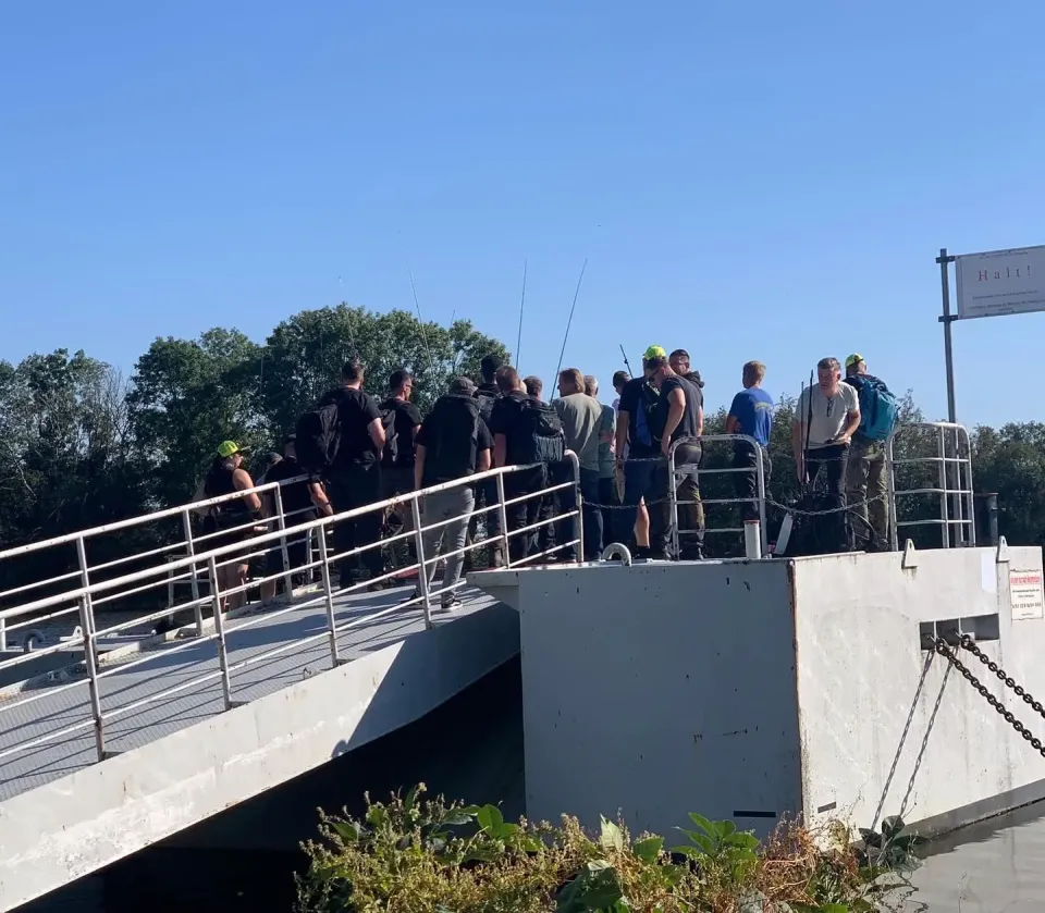 Erfolgreiches Zanderseminar