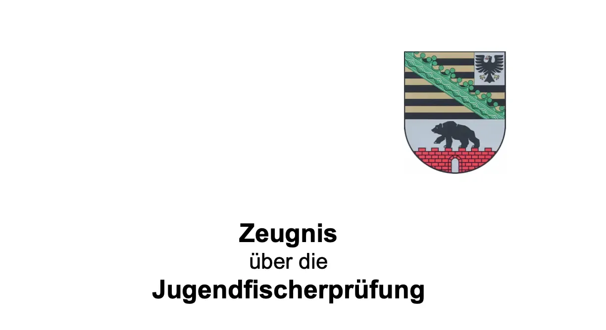 Wir drücken die Daumen