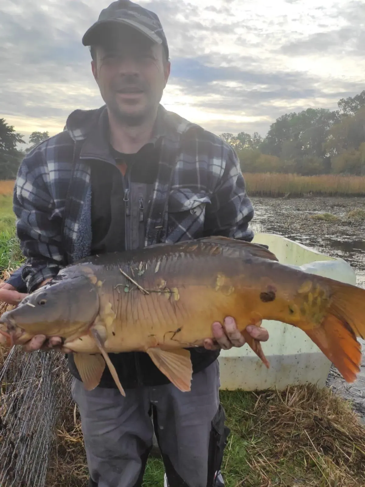 Fischaufzucht im KAV Wittenberg
