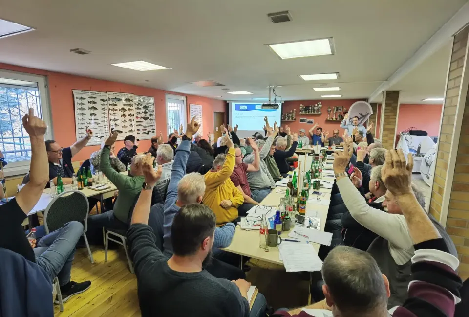 Außerordentliche Delegiertenkonferenz des KAV Wittenberg