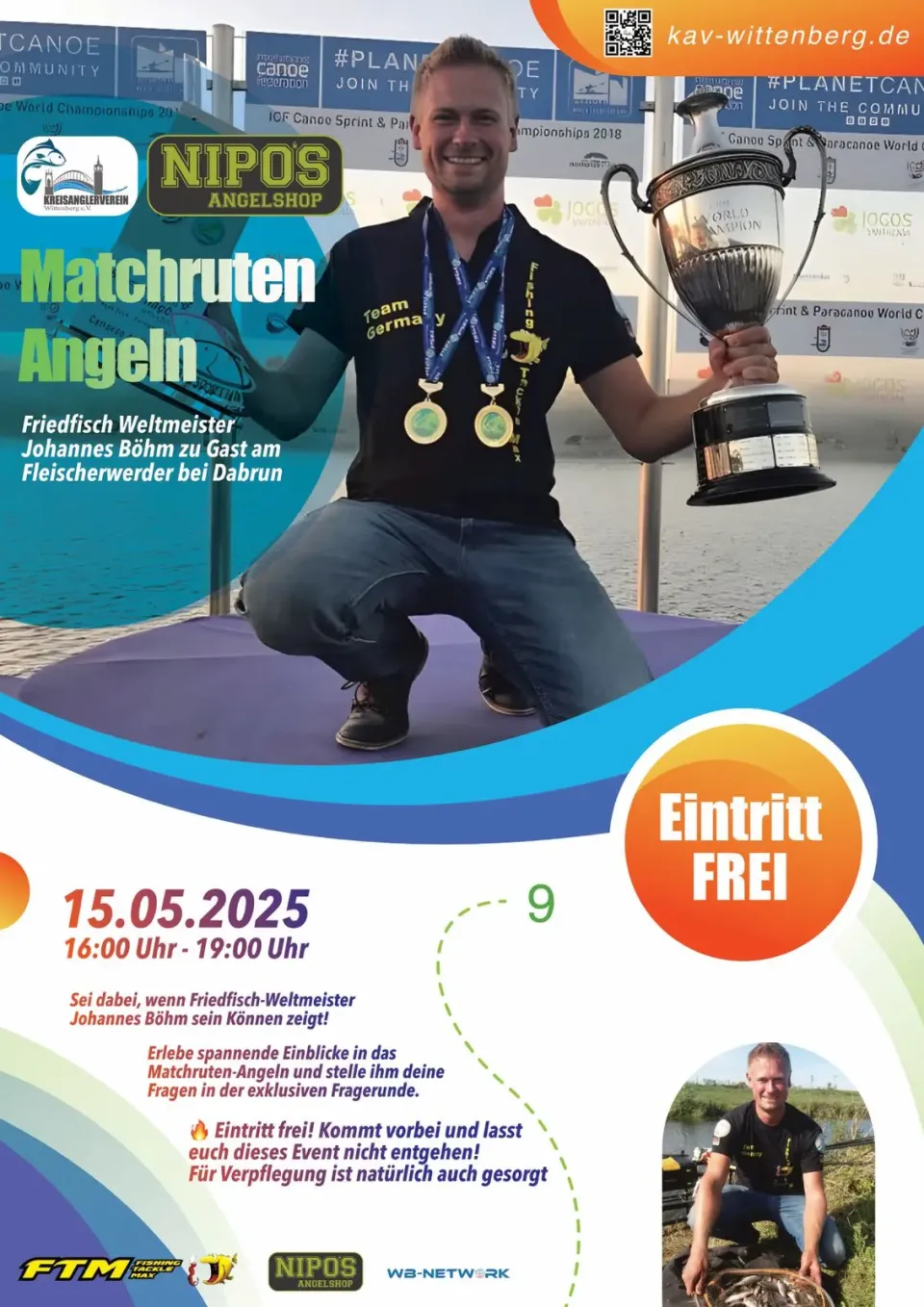 Matchruten Angeln