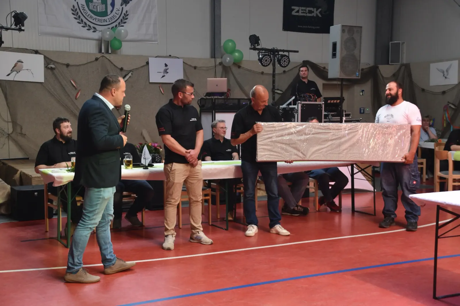 Verdienter Verein wird 90 Jahre – Herzlichen Glückwunsch