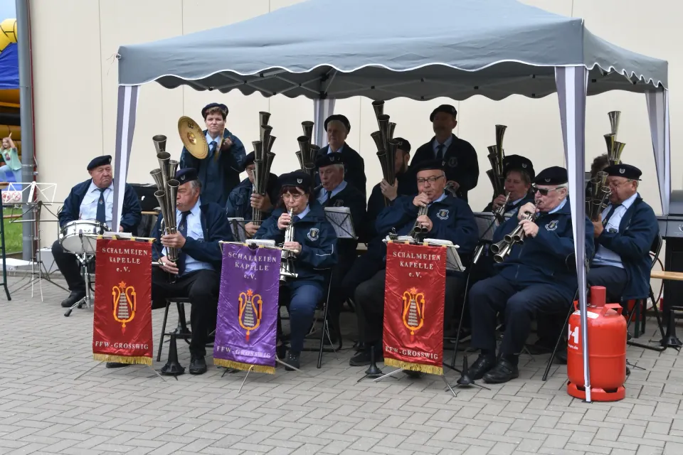 Verdienter Verein wird 90 Jahre – Herzlichen Glückwunsch