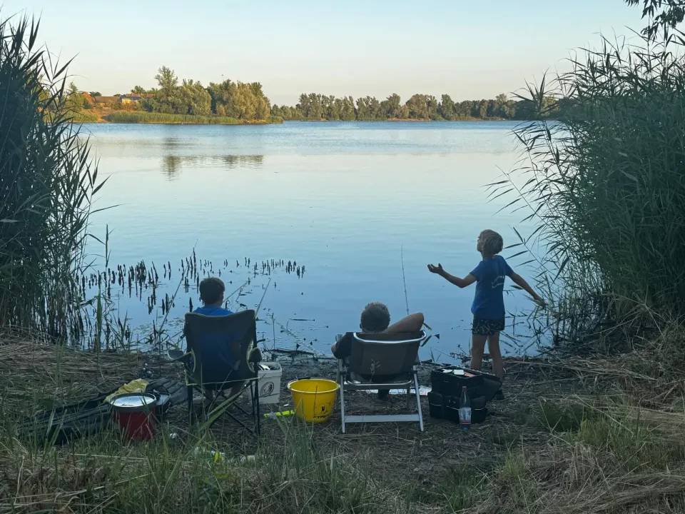 Nachtrag zum Jugendcamp des Landesanglerverbandes