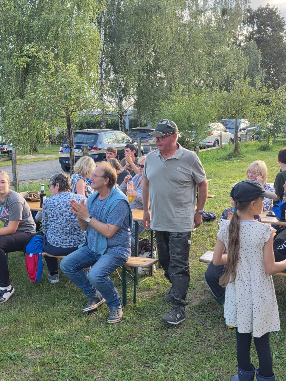 Erfolgreiches Paarangeln beim Angelverein „Großer Riss“ Dabrun-Melzwig e. V.