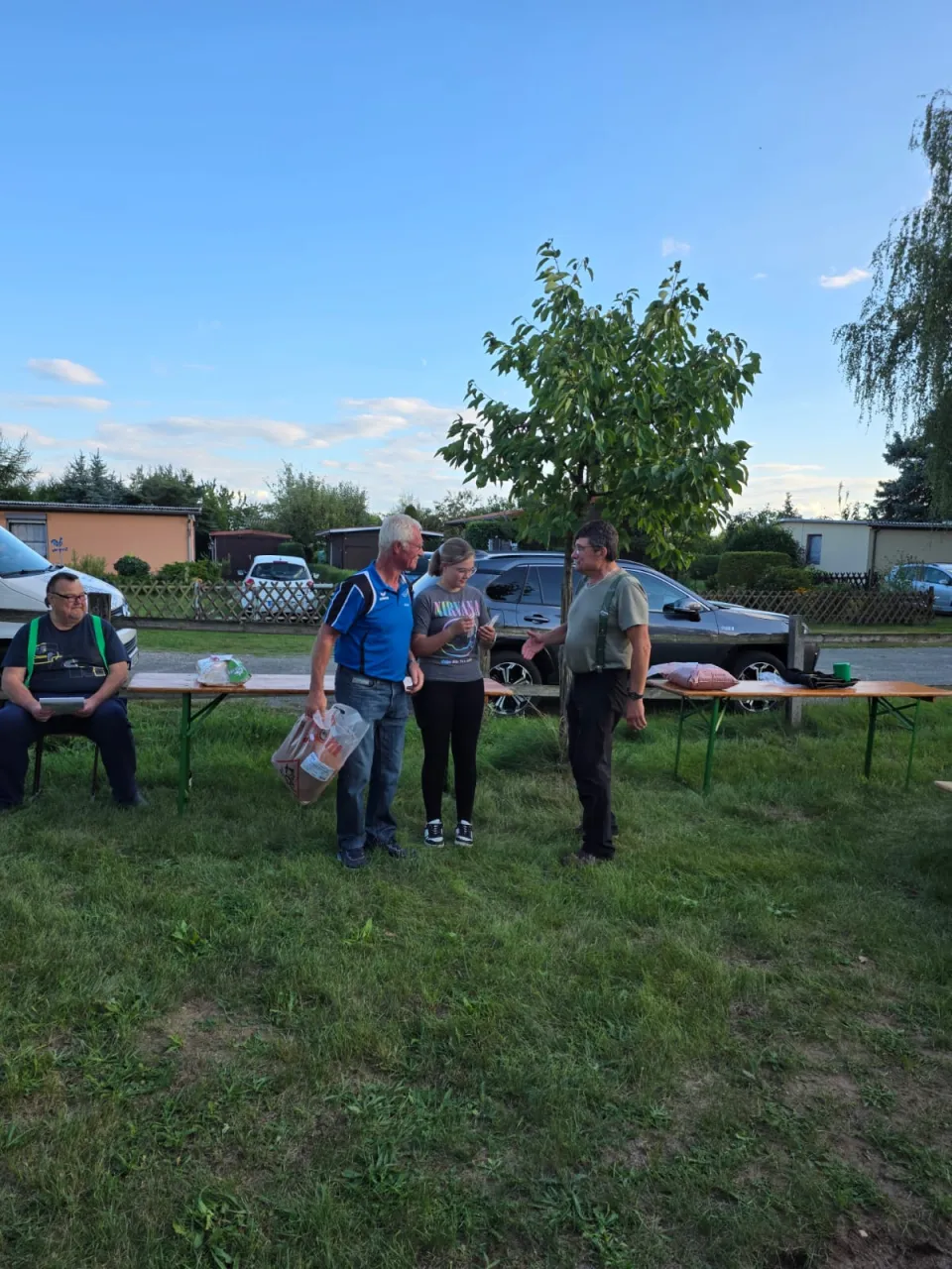 Erfolgreiches Paarangeln beim Angelverein „Großer Riss“ Dabrun-Melzwig e. V.