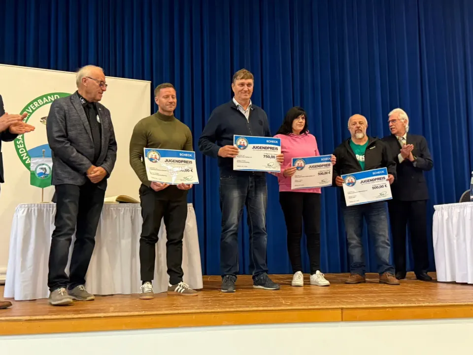 KAV Wittenberg bei der 59. Mitgliederversammlung des LAV Sachsen-Anhalt