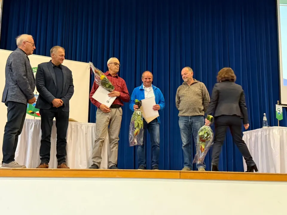KAV Wittenberg bei der 59. Mitgliederversammlung des LAV Sachsen-Anhalt