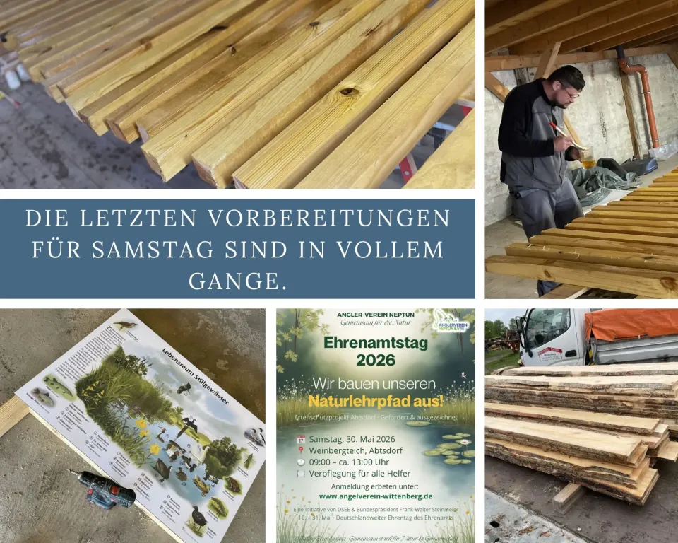Ehrenamtstag 2026