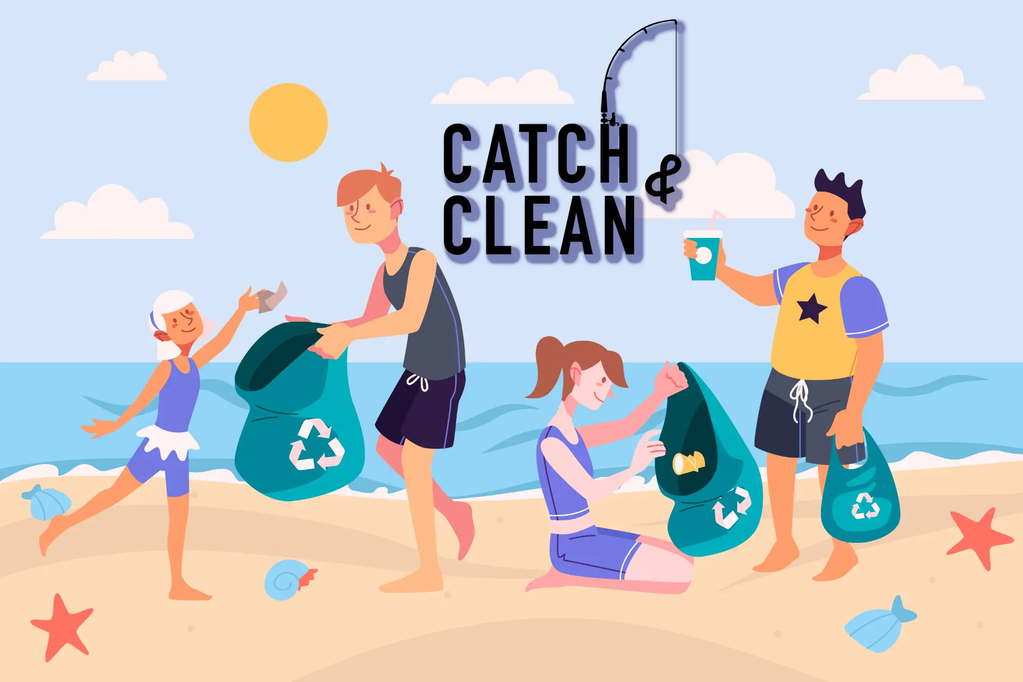 Catch and Clean Day 27.09.2025